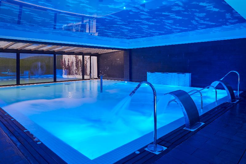 Hotel & Thalasso Villa Antilla - Havuz