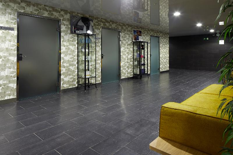 Hotel & Thalasso Villa Antilla - Havuz