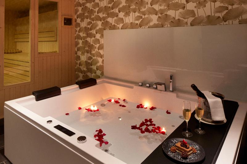 Hotel & Thalasso Villa Antilla - Havuz