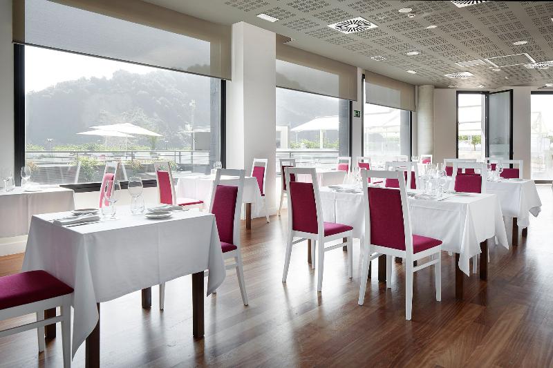 Hotel & Thalasso Villa Antilla - Restoran