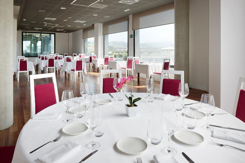 Hotel & Thalasso Villa Antilla - Restoran