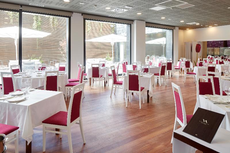 Hotel & Thalasso Villa Antilla - Restoran