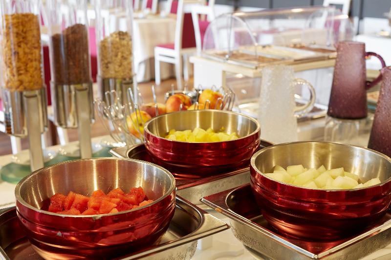 Hotel & Thalasso Villa Antilla - Restoran