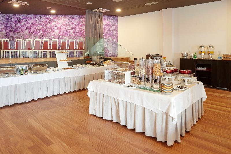 Hotel & Thalasso Villa Antilla - Restoran