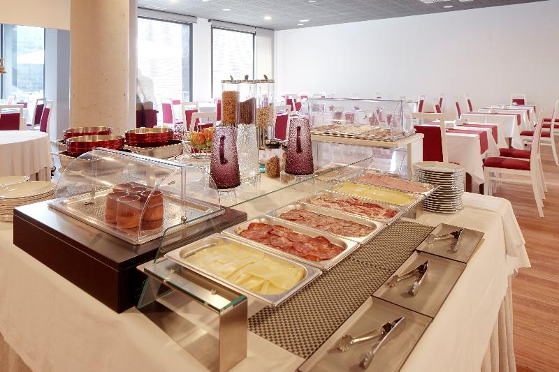 Hotel & Thalasso Villa Antilla - Restoran
