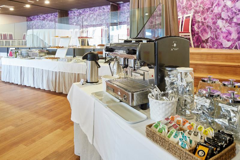 Hotel & Thalasso Villa Antilla - Restoran