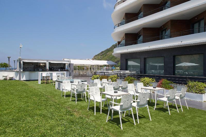 Hotel & Thalasso Villa Antilla - Teras