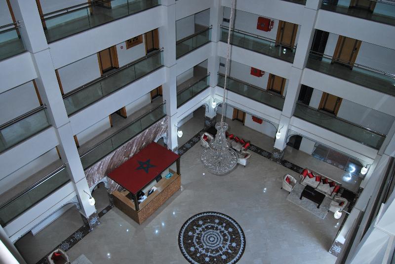 Rofaida Apart Hotel - Lobi