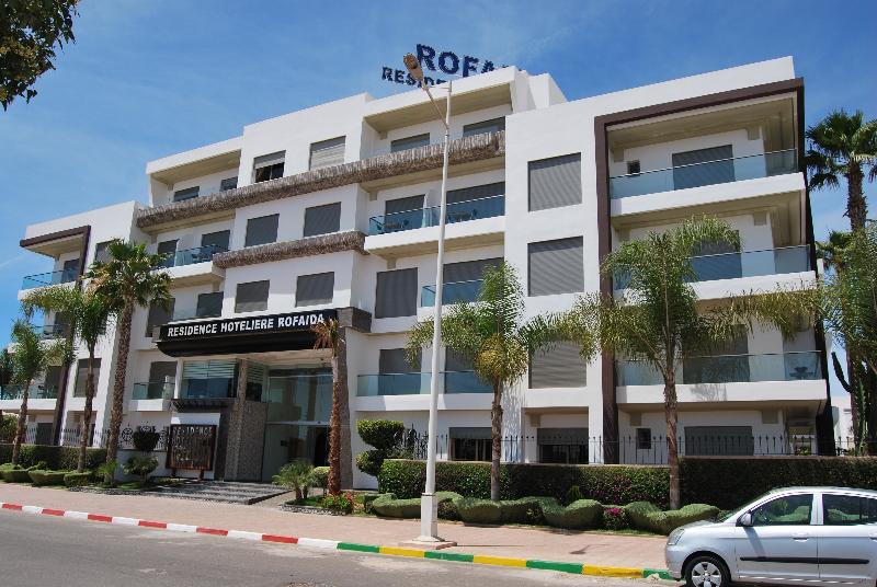Rofaida Apart Hotel - Genel