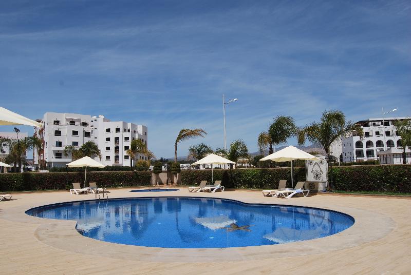 Rofaida Apart Hotel - Havuz
