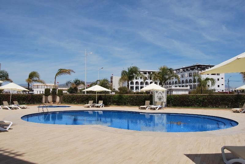 Rofaida Apart Hotel - Havuz