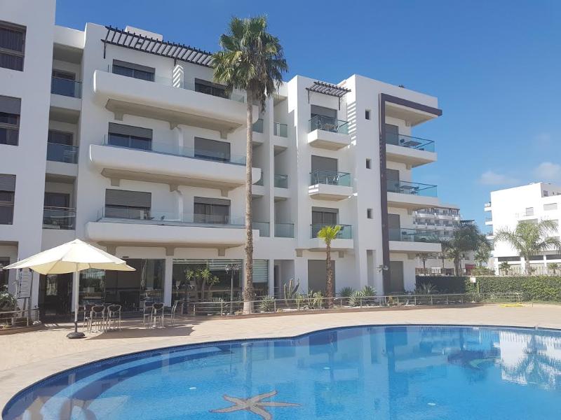Rofaida Apart Hotel - Havuz