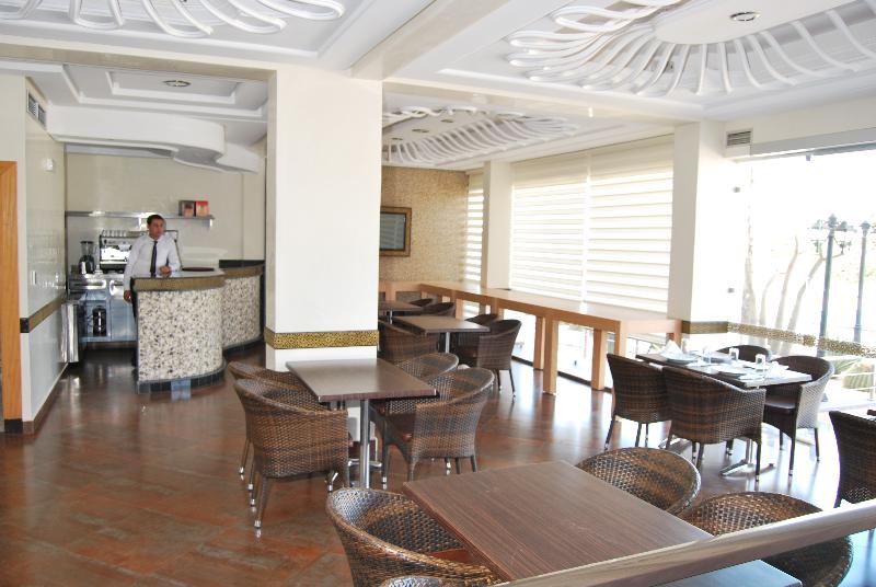 Rofaida Apart Hotel - Restoran