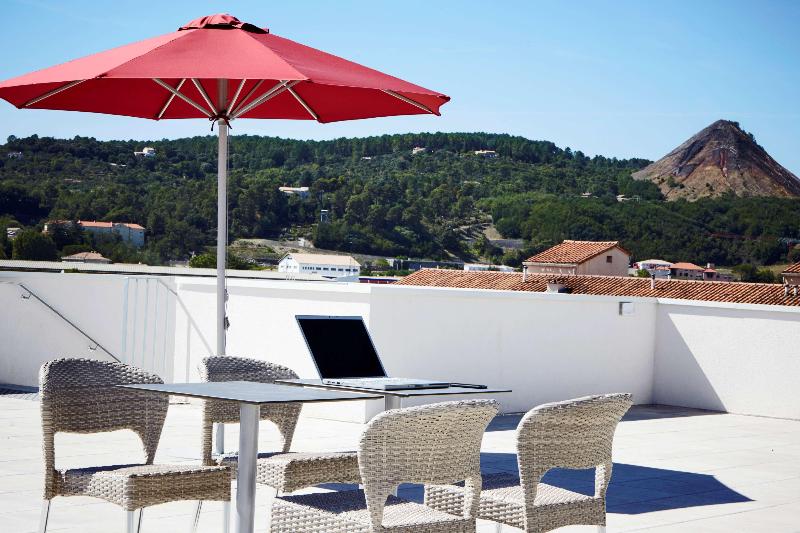 Campanile Alès Centre -Cévennes - Toplantı