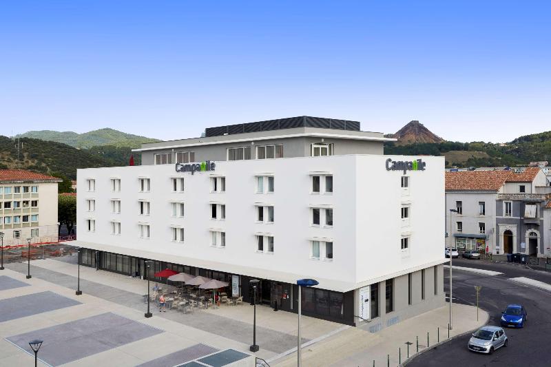 Campanile Alès Centre -Cévennes - Genel