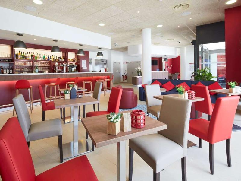Campanile Alès Centre -Cévennes - Restoran