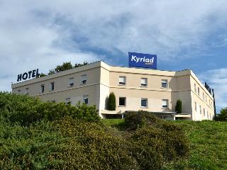 Kyriad Brive La Gaillarde Ouest otel fotoğrafı