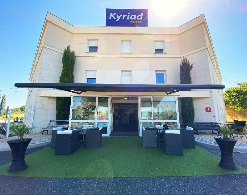 Kyriad Brive La Gaillarde Ouest - Genel