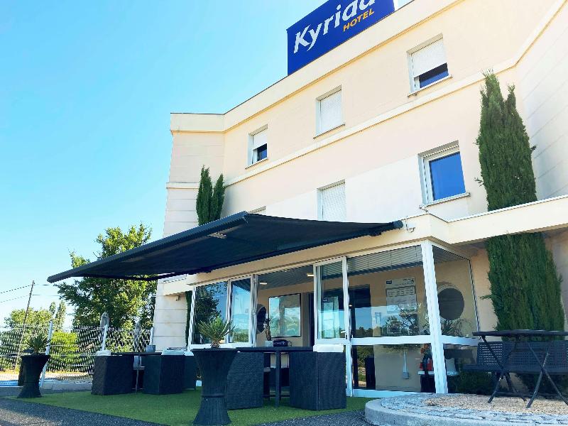 Kyriad Brive La Gaillarde Ouest - Genel