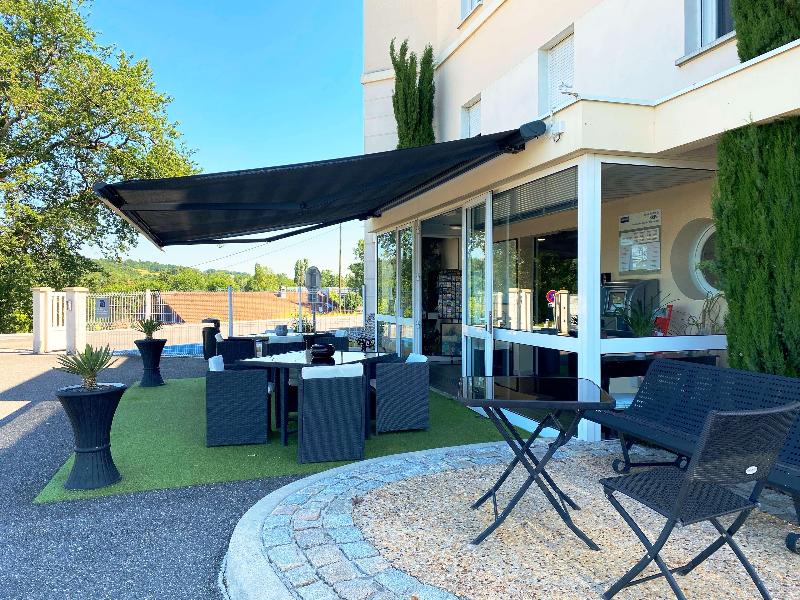 Kyriad Brive La Gaillarde Ouest - Genel