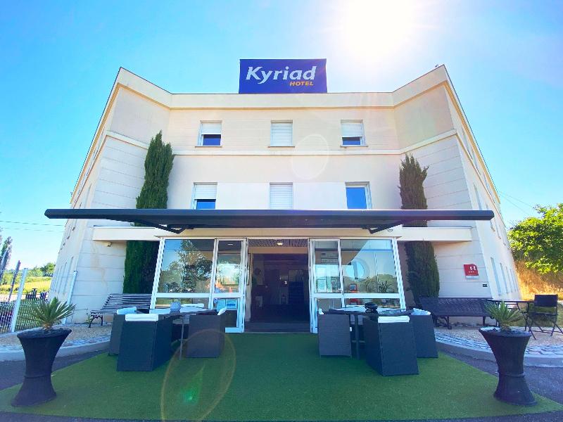 Kyriad Brive La Gaillarde Ouest - Genel