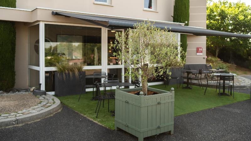 Kyriad Brive La Gaillarde Ouest - Genel