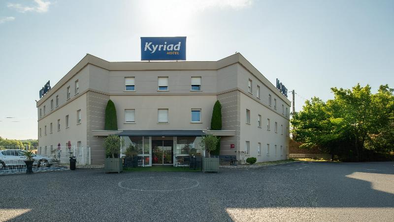 Kyriad Brive La Gaillarde Ouest - Genel