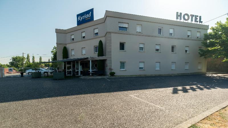 Kyriad Brive La Gaillarde Ouest - Genel