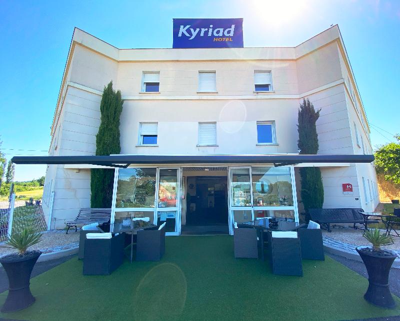Kyriad Brive La Gaillarde Ouest - Genel