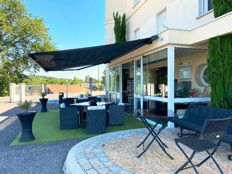 Kyriad Brive La Gaillarde Ouest - Teras