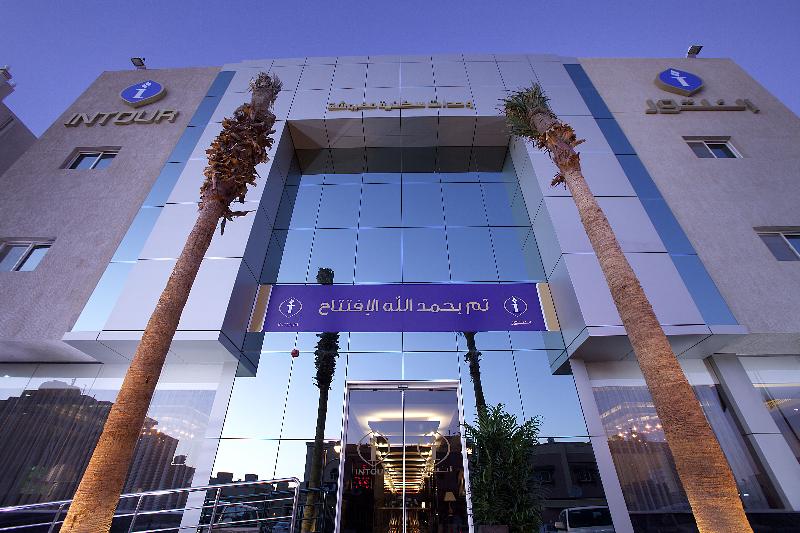 InTour Qurtobah hotel - Genel