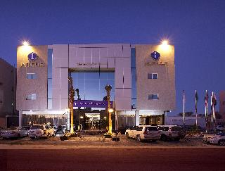 InTour Qurtobah hotel otel fotoğrafı