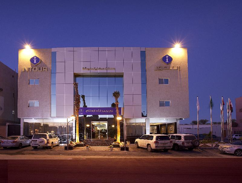 InTour Qurtobah hotel - Genel