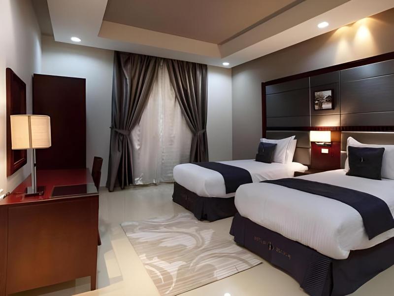 InTour Qurtobah hotel - Oda