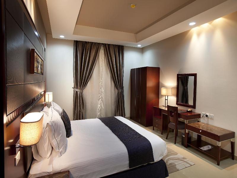 InTour Qurtobah hotel - Oda