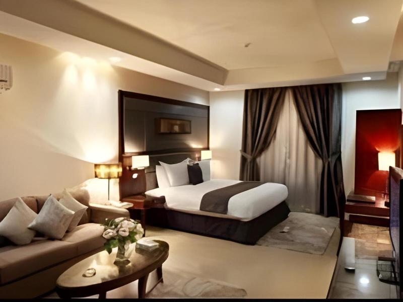 InTour Qurtobah hotel - Oda