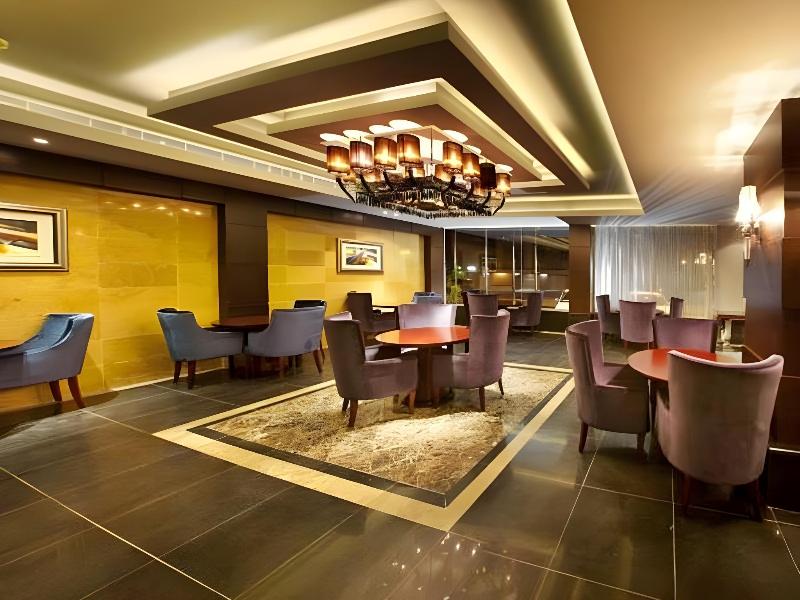 InTour Qurtobah hotel - Restoran