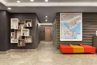Tryp By Wyndham Istanbul Taksim fotoÄŸrafÄ±