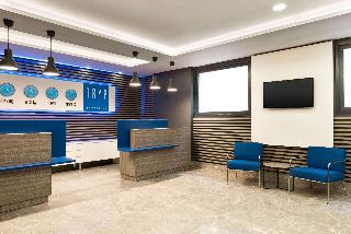 Tryp By Wyndham Istanbul Taksim fotoÄŸrafÄ±