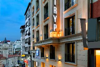 Tryp By Wyndham Istanbul Taksim otel fotoğrafı