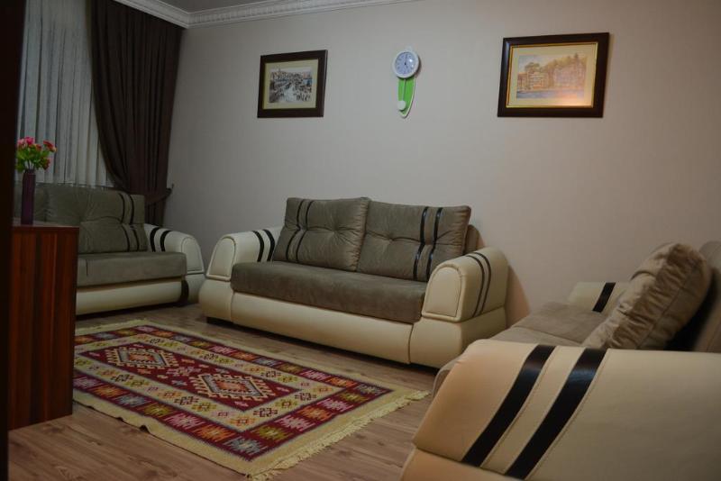 New Fatih Hotel - Lobi