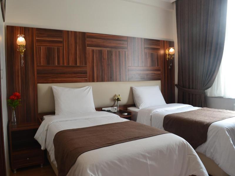 New Fatih Hotel - Genel