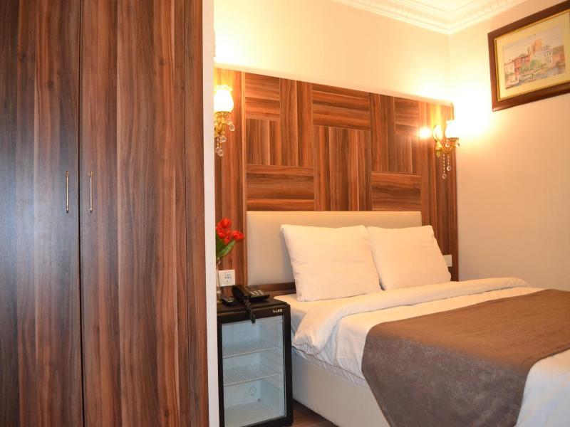 New Fatih Hotel - Genel