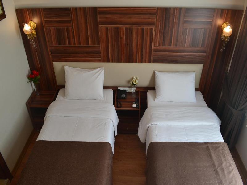 New Fatih Hotel - Genel