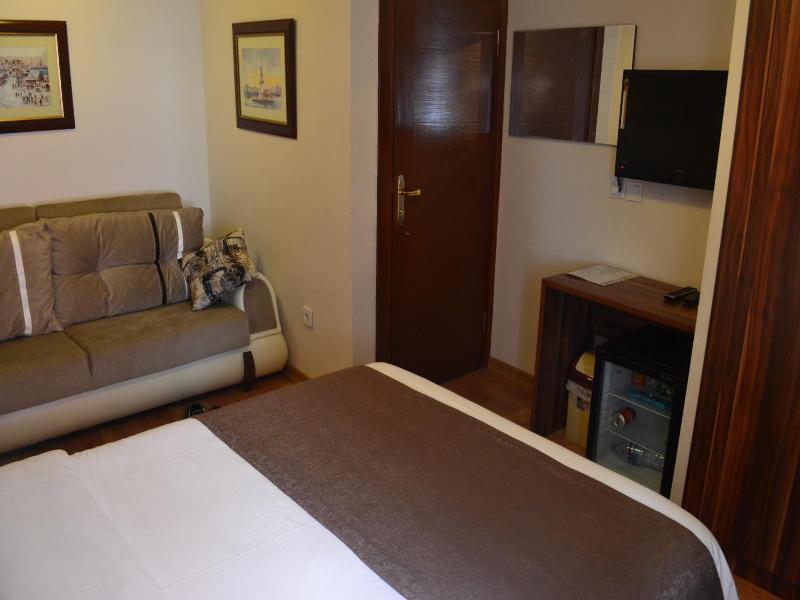 New Fatih Hotel - Genel
