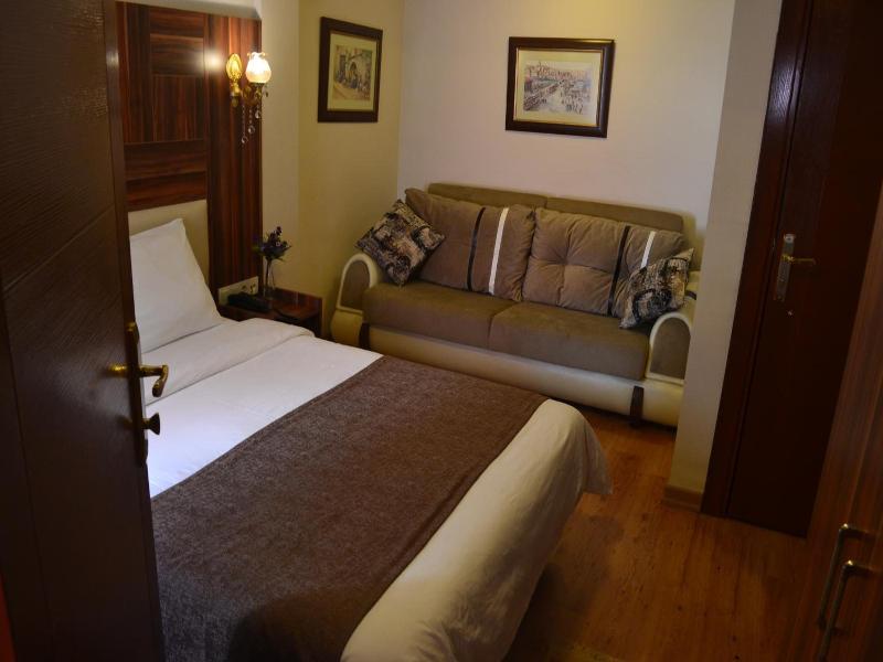 New Fatih Hotel - Genel