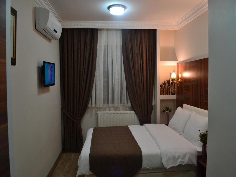 New Fatih Hotel - Genel