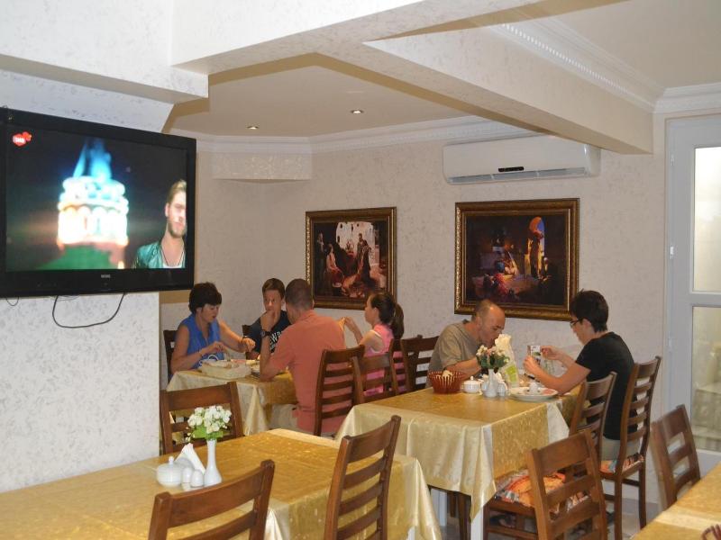New Fatih Hotel - Genel