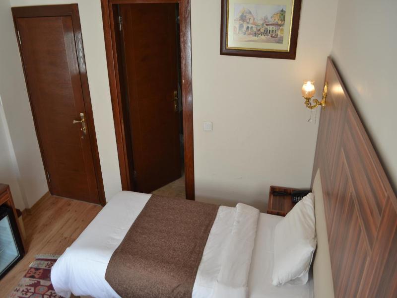 New Fatih Hotel - Genel