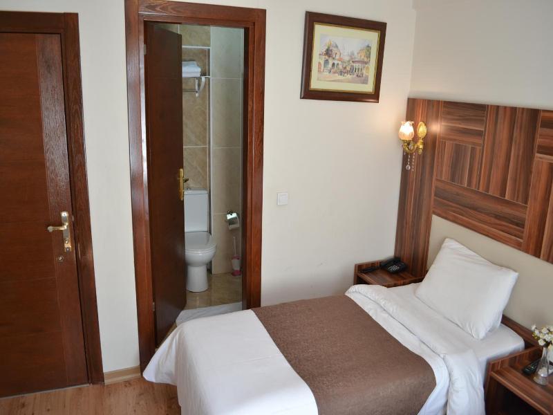 New Fatih Hotel - Genel